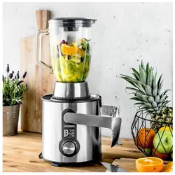 آبمیوه گیری 4 کاره دیجیتال گاستروبک gastroback 40152