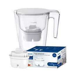 پارچ تصفیه آب فیلیپس مدل Philips Awp2937