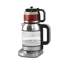 چای ساز باریتون 2 لیتری مدل Bariton KG20T01GS