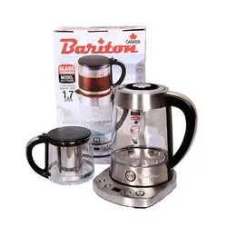 چای ساز باریتون مدل KG17T02GS