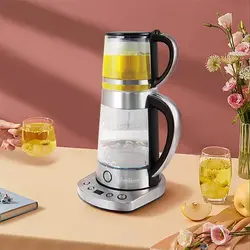 چای ساز باریتون مدل KG17T02GS