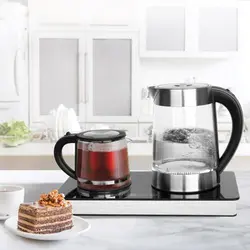 چای و قهوه ساز 3 کاره باریتون BTM-1780GS