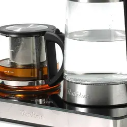 چای و قهوه ساز 3 کاره باریتون BTM-1780GS