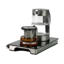 چای و قهوه ساز 3 کاره باریتون BTM-1780GS