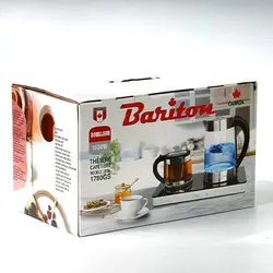 چای و قهوه ساز 3 کاره باریتون BTM-1780GS