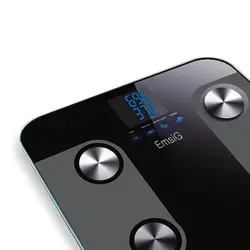 ترازو دیجیتال لمسی امسیگ Emsig BD46