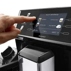 اسپرسو ساز دلونگی مدل Delonghi PrimaDonna ECAM 550.65SB