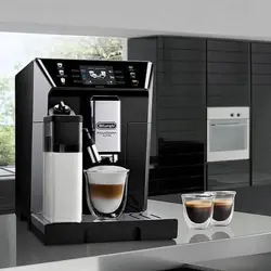 اسپرسو ساز دلونگی مدل Delonghi PrimaDonna ECAM 550.65SB
