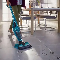 جارو شارژی فیلیپس Philips 6404