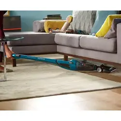 جارو شارژی فیلیپس Philips 6404