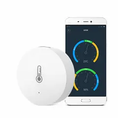 سنسور هوشمند دما و رطوبت شیائومی Xiaomi WSDCGQ01LM