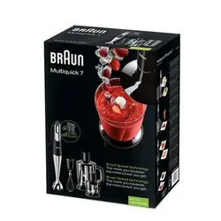 گوشت کوب برقی براون Braun MQ745