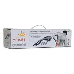 ماساژور بدن امسیگ مدل Emsig ML72