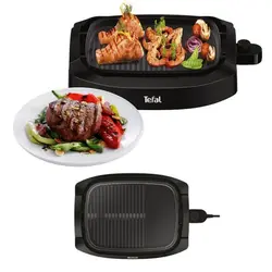 گریل تفال مدل Tefal CB6A0827