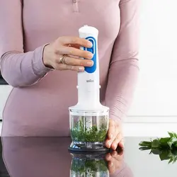 گوشت کوب برقی براون Braun MQ3020