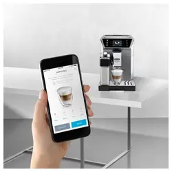 اسپرسو ساز اتوماتیک دلونگی Delonghi ECAM 550.85.MS