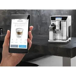 اسپرسو ساز اتوماتیک دلونگی Delonghi ECAM 650.75.MS