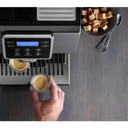اسپرسو ساز اتوماتیک دلونگی Delonghi ESAM 420.80.TB