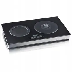 چای ساز و قهوه جوش کنارهمی هنریچ مدل HTS-7951