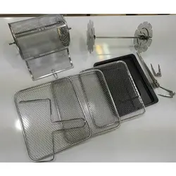 سرخ کن هنریچ Heinrichs HFR 8206