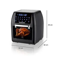 سرخ کن هنریچ Heinrichs HFR 8206