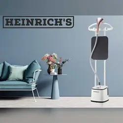 اتو بخار ایستاده هنریچ Heinrichs HGC 8704