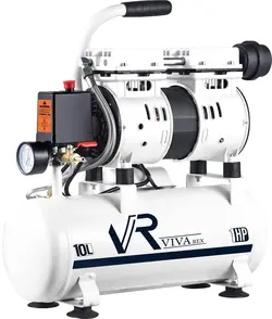 کمپرسور باد 10 لیتر سایلنت ویوارکس مدل VR1010-ACS