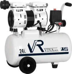 کمپرسور باد 24 لیتر سایلنت ویوارکس مدل VR2425-ACS