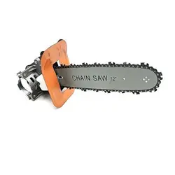 تبدیل مینی فرز به اره زنجیری اتومات CHAIN SAW