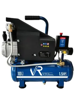کمپرسور باد 10 لیتری روغنی ویوارکس مدل VR1010_AC