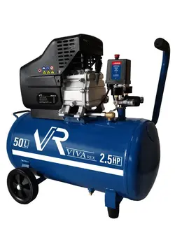 کمپرسور باد 50 لیتر روغنی ویوارکس مدل VR5025_AC