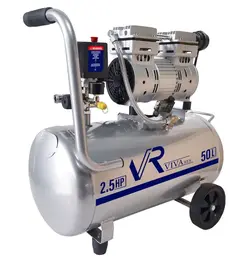 کمپرسور باد 50 لیتری سایلنت ویوارکس مدل VR5025_SS
