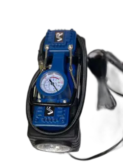 کمپرسور فندکی دو سیلندر ویوارکس مدل VR1206-ACT