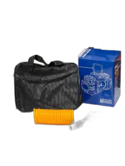 کمپرسور فندکی دو سیلندر ویوارکس مدل VR1206-ACT