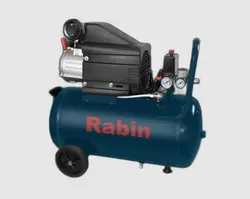 کمپرسور 50 لیتر روغنی رابین مدل R2850