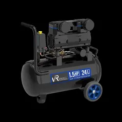 کمپرسور باد 24 لیتر سایلنت دوسیلندر ویوارکس VR2415-SS