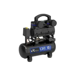 کمپرسور باد 10 لیتر سایلنت دو سیلندر ویوارکس VR1015-SS