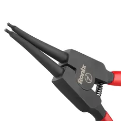 انبر خار جمع کن سر راست 7 اینچ رونیکس RH-1707