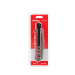 کاتر 18 میلی متری Alpha رونیکس RH-3008