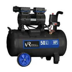 کمپرسور باد 50 لیتر سایلنت ویوارکس VR5010-SS