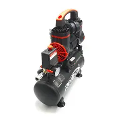 کمپرسور باد 10 لیتر بی صدا ردبو مدل RB-2-1100F9