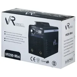 دستگاه جوش اینورتر 200 آمپر مینی ویوارکس مدل VR200-MINI