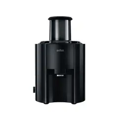 آبمیوه گیری براون مدل J500 ا Braun J500 Juicer ا BRAUN J500 JUICER