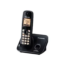 تلفن پاناسونیک بیسیم Panasonic KX-TG3711BX ا Panasonic Cordless Phone KX-TG3711BX