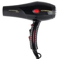 خرید سشوار پرو مکس گلد 3000 وات 5728 Promax Gold ا 5728 Promax Gold Hair Dryer 3000w
