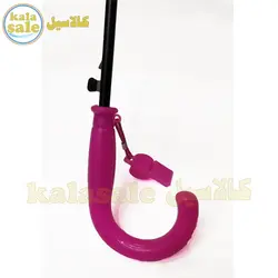 چتر بچگانه شفاف طرح سوفیا