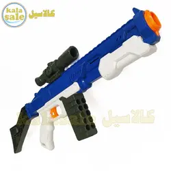 تفنگ بازی تیر ابری شاتگان مدل Ultra X-Gun