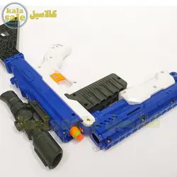 تفنگ بازی تیر ابری شاتگان مدل Ultra X-Gun