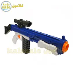 تفنگ بازی تیر ابری شاتگان مدل Ultra X-Gun