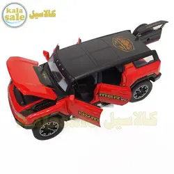 ماکت فلزی ماشین هامر GMC Hummer EV